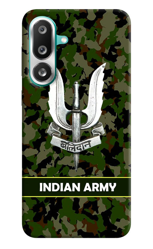 Balidan Indian Logo Samsung F56 Hard Case Back Cover by Casekaro