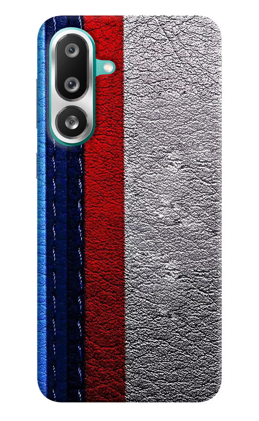 BMW Stripes Samsung F56 Hard Case Back Cover by Casekaro