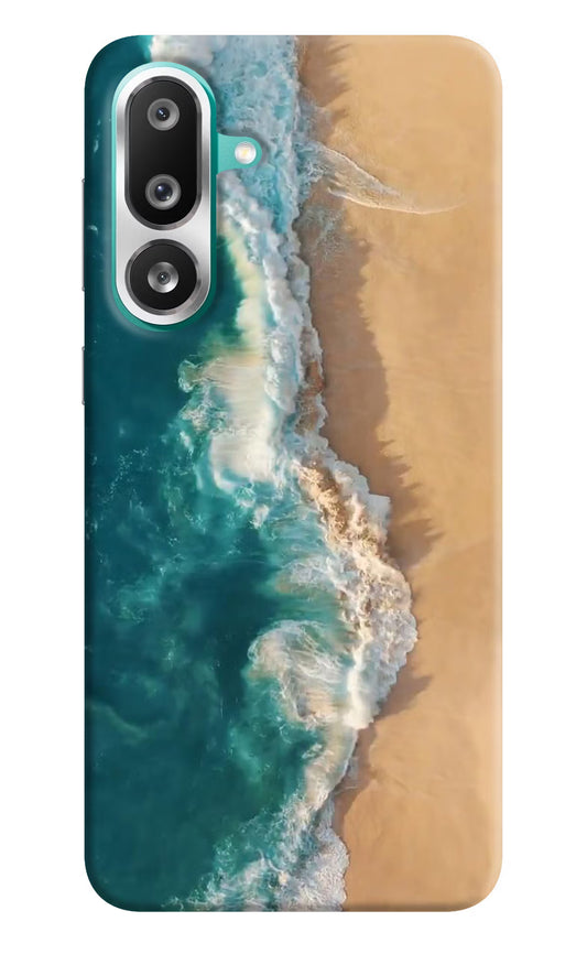 Ocean Beach Samsung F56 Hard Case Back Cover by Casekaro