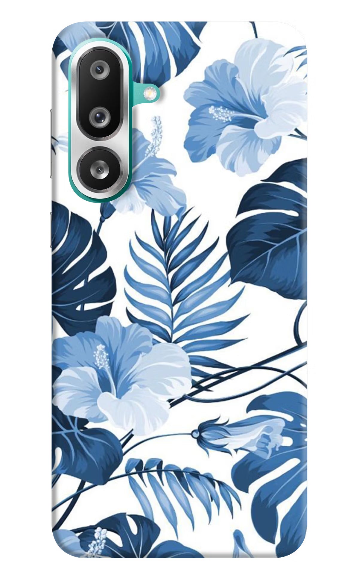 Fabric Art Samsung F56 Hard Case Back Cover by Casekaro