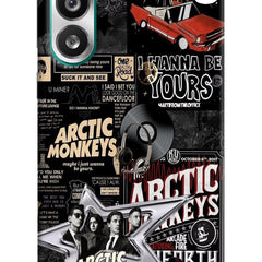 Arctic Monkeys Samsung F56 Hard Case Back Cover by Casekaro