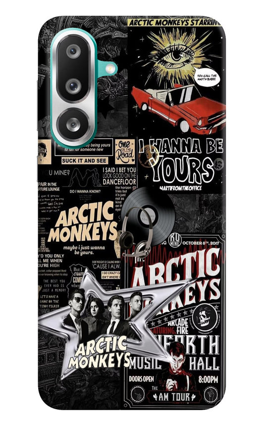 Arctic Monkeys Samsung F56 Hard Case Back Cover by Casekaro