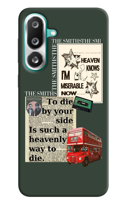 The Smiths Samsung F56 Hard Case Back Cover by Casekaro