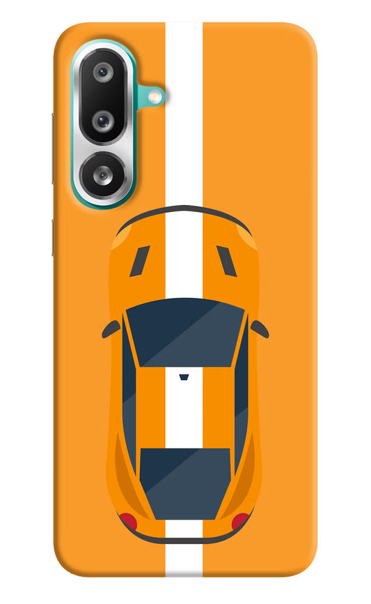 Highway Pursuit Samsung F56 Hard Case Back Cover by Casekaro