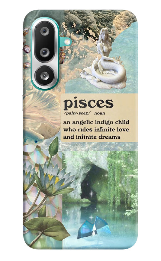 Pisces Zodiac Samsung F56 Hard Case Back Cover by Casekaro