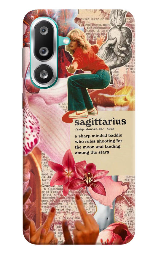 Sagittarius Zodiac Samsung F56 Hard Case Back Cover by Casekaro