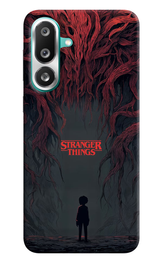Ordinary Things Dark Side Samsung F56 Hard Case Back Cover by Casekaro