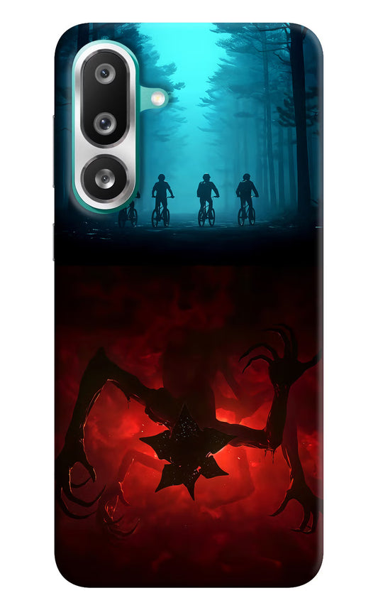 Ordinary Things Downside Up Samsung F56 Hard Case Back Cover by Casekaro