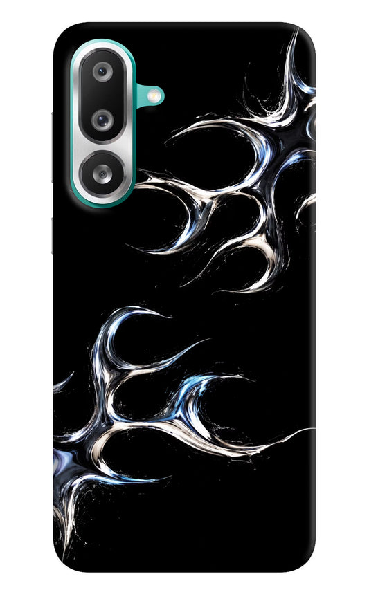 Chrome Tribal Samsung F56 Hard Case Back Cover by Casekaro