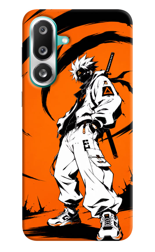 Street Samurai  Samsung F56 Hard Case Back Cover by Casekaro