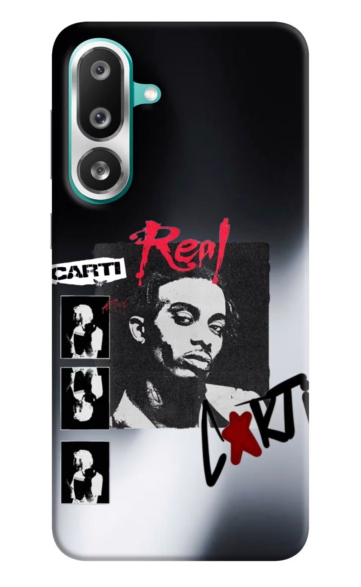 Playboi Carti Samsung F56 Back Cover