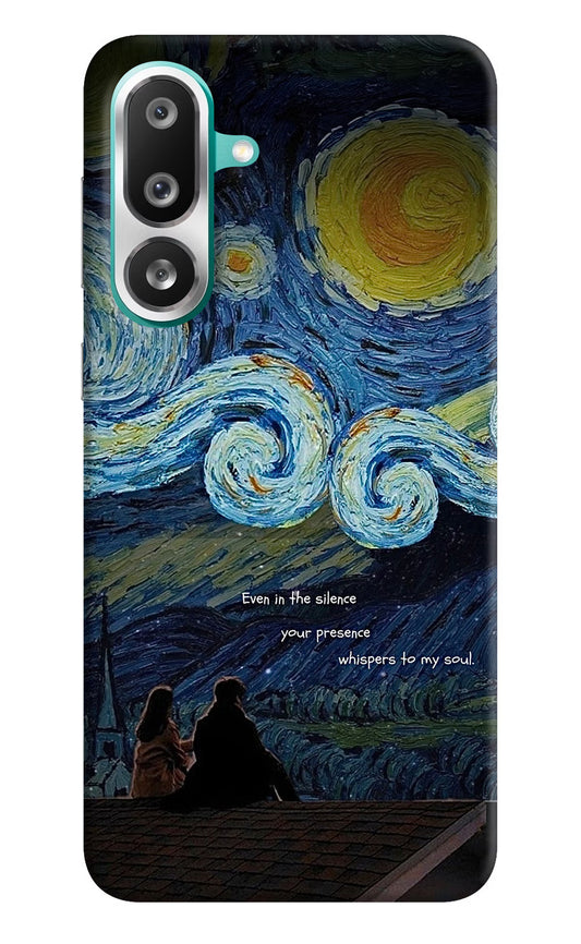 Softcore Samsung F56 Back Cover