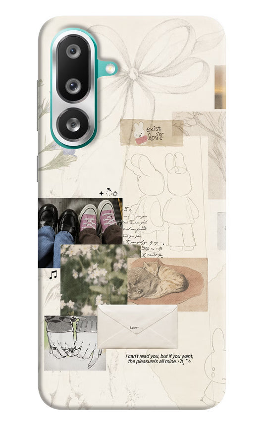 Soft Aesthetic Samsung F56 Back Cover