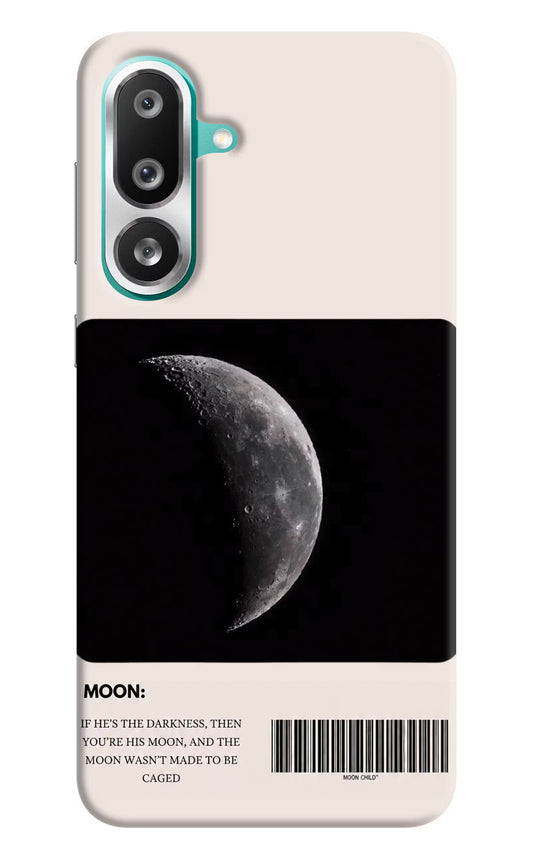 Moon Phase Samsung F56 Hard Case Back Cover by Casekaro