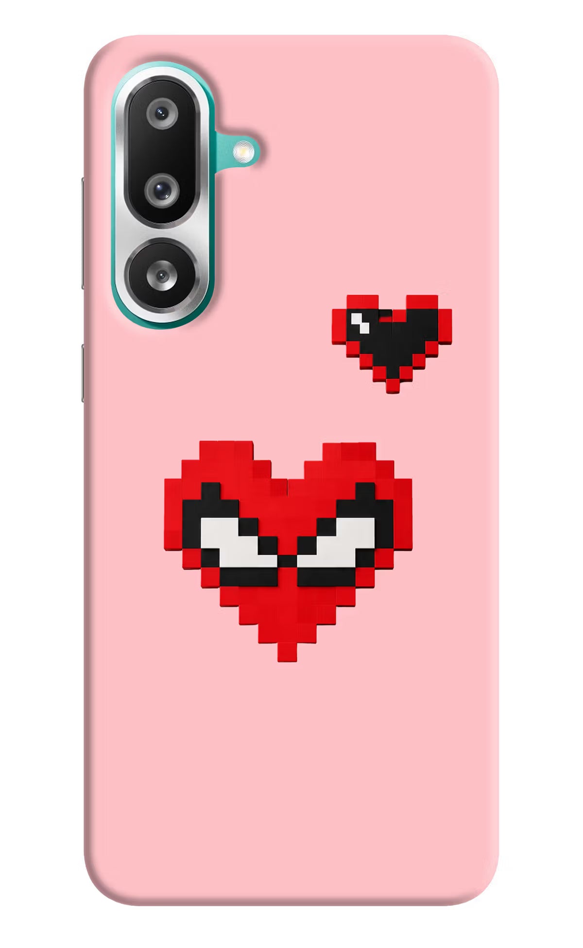 Gwen Heart Samsung F56 Back Cover