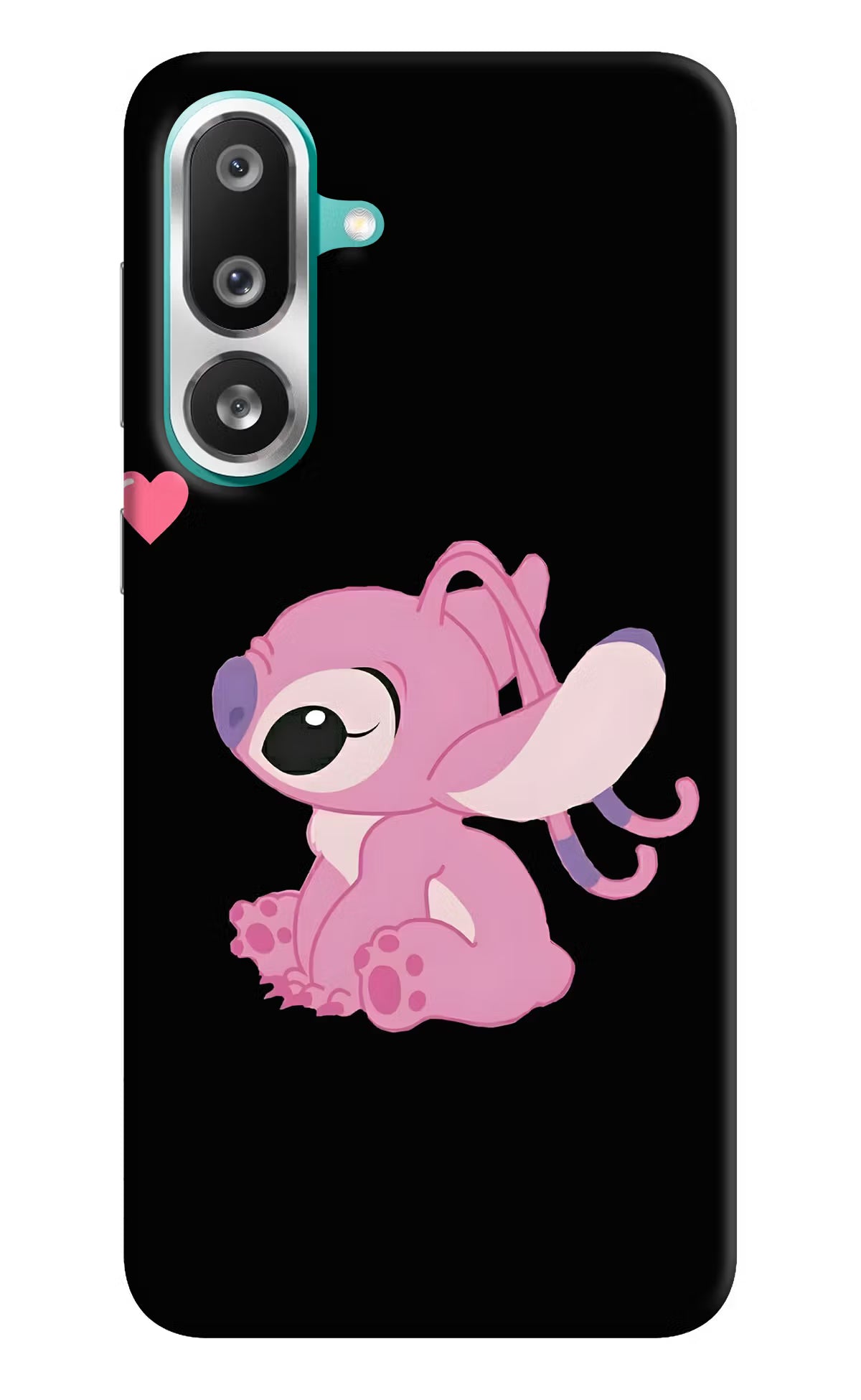 Angel Crush Samsung F56 Back Cover