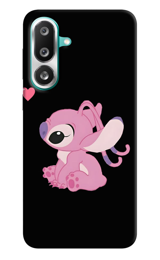 Angel Crush Samsung F56 Hard Case Back Cover by Casekaro