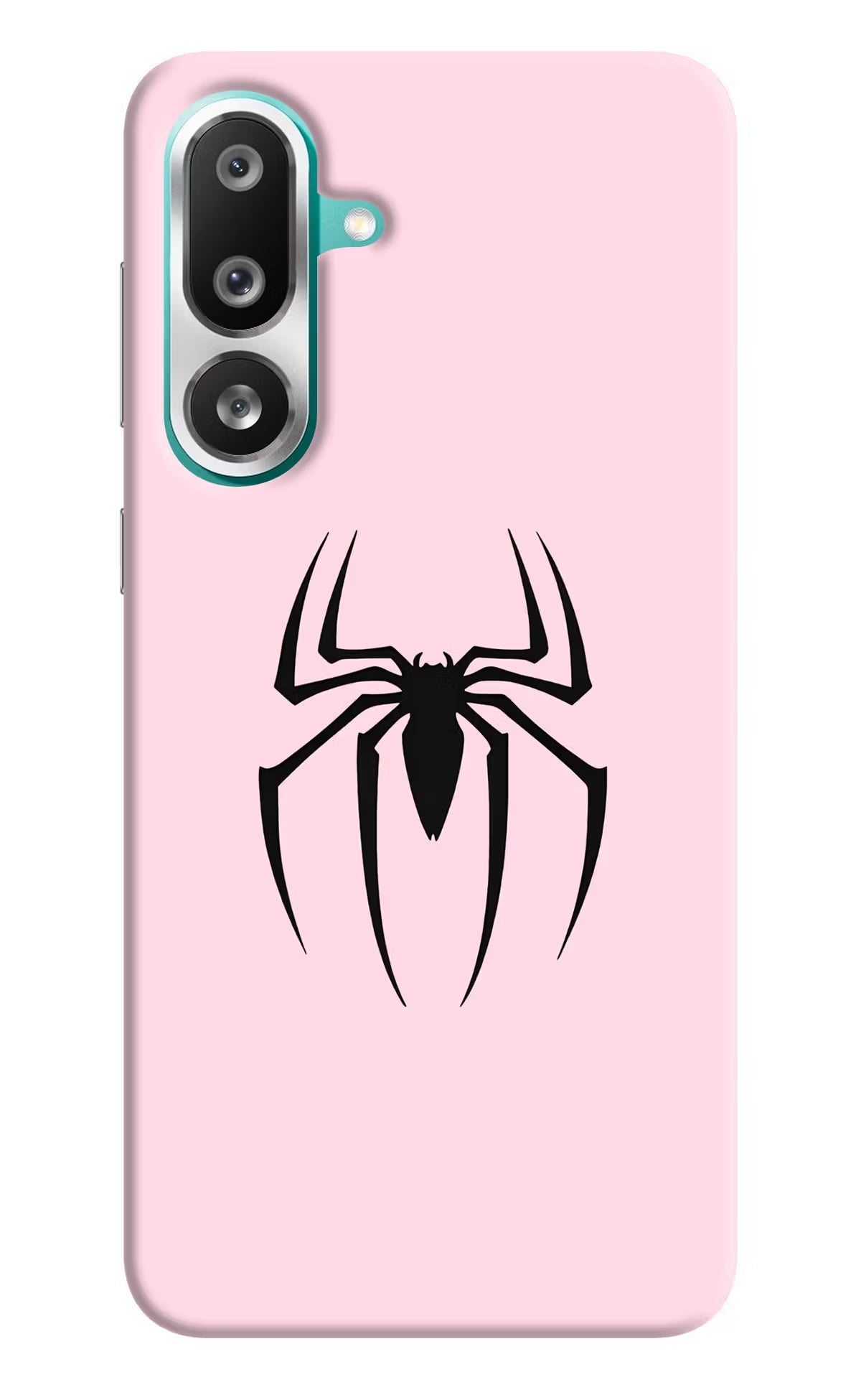 Peter Symbol Samsung F56 Back Cover