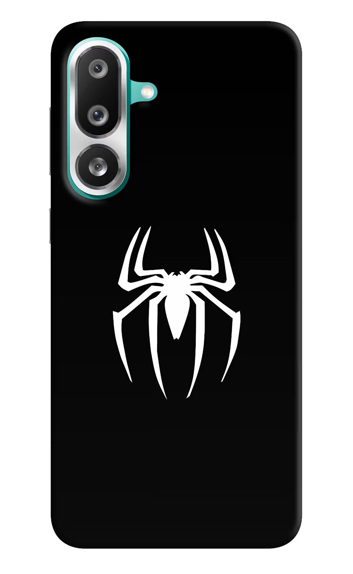Miles Symbol Samsung F56 Back Cover