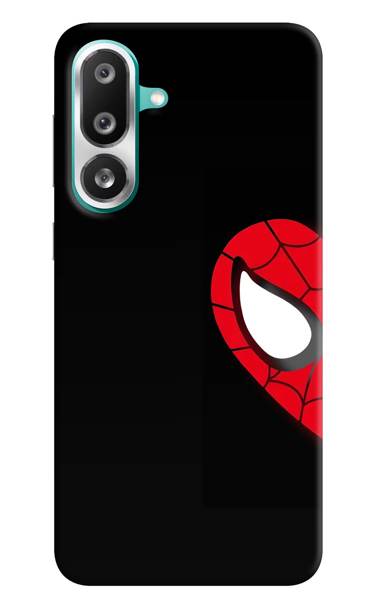 Peter Mask Samsung F56 Back Cover
