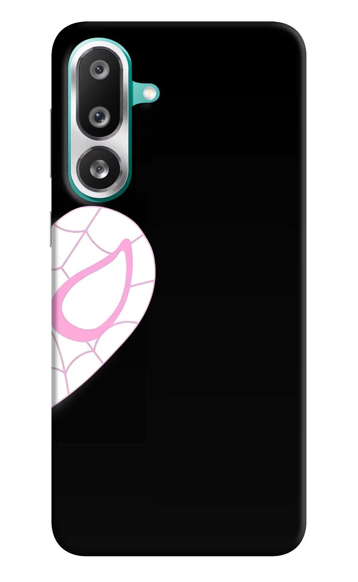 Gwen Mask Samsung F56 Back Cover
