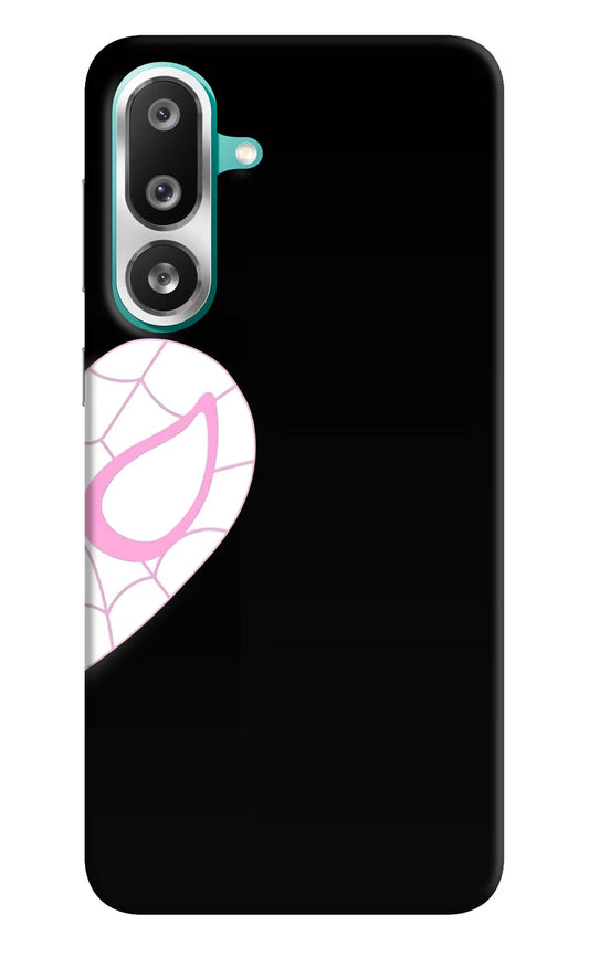 Gwen Mask Samsung F56 Hard Case Back Cover by Casekaro