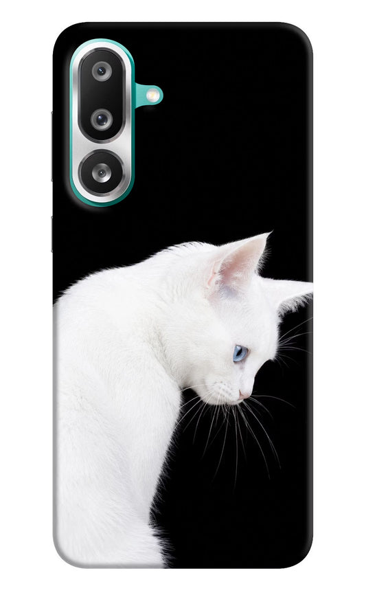 Snow Gaze Samsung F56 Hard Case Back Cover by Casekaro