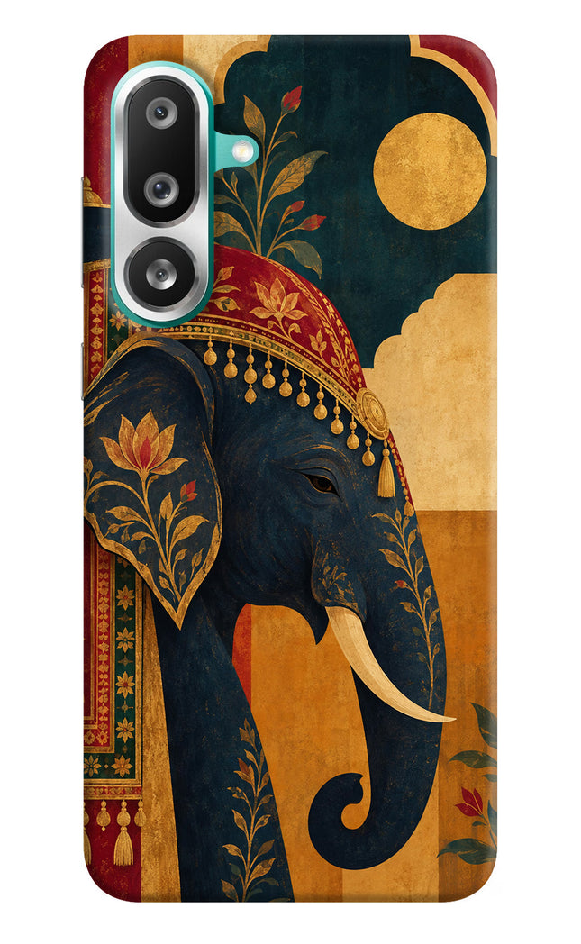 Royal Elephant Samsung F56 Back Cover