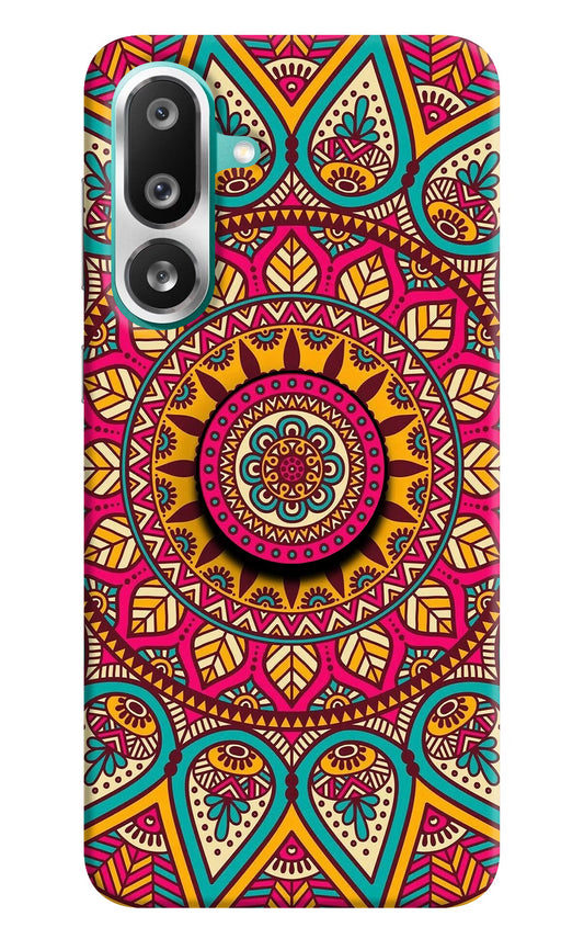 Mandala Samsung F56 Pop Case by Casekaro