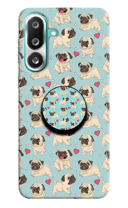 Pug Dog Samsung F56 Pop Case by Casekaro