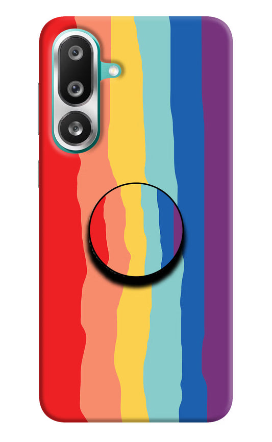 Rainbow Samsung F56 Pop Case by Casekaro