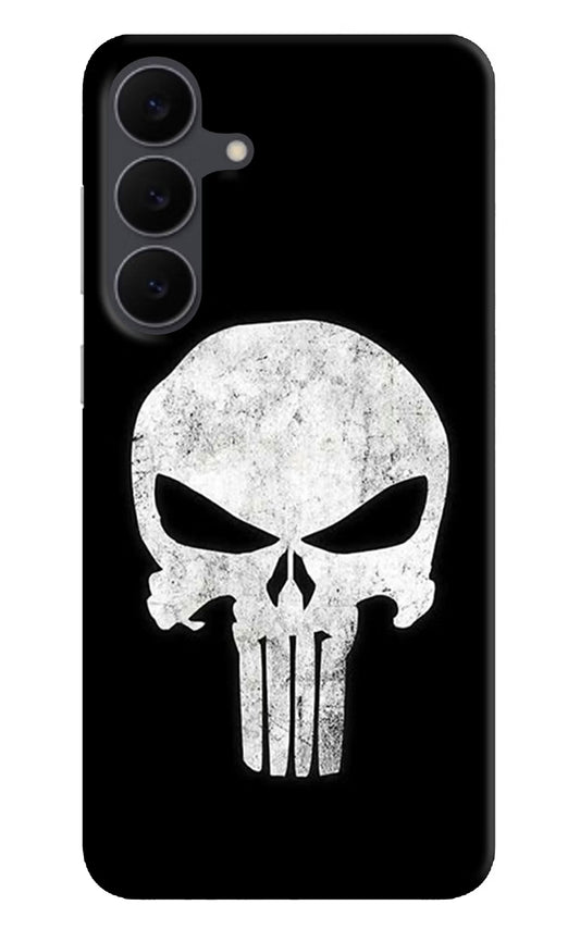 Punisher Skull Samsung S25 FE 5G Hard Case Back Cover by Casekaro