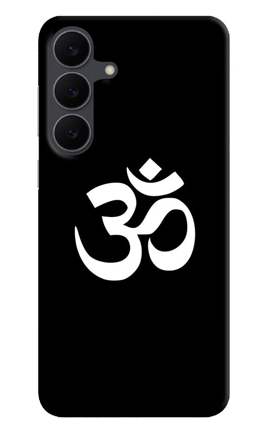 Om Samsung S25 FE 5G Hard Case Back Cover by Casekaro