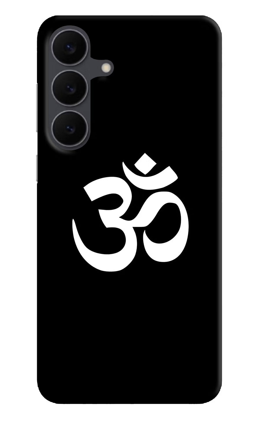 Om Samsung S25 FE 5G Back Cover, Hard case