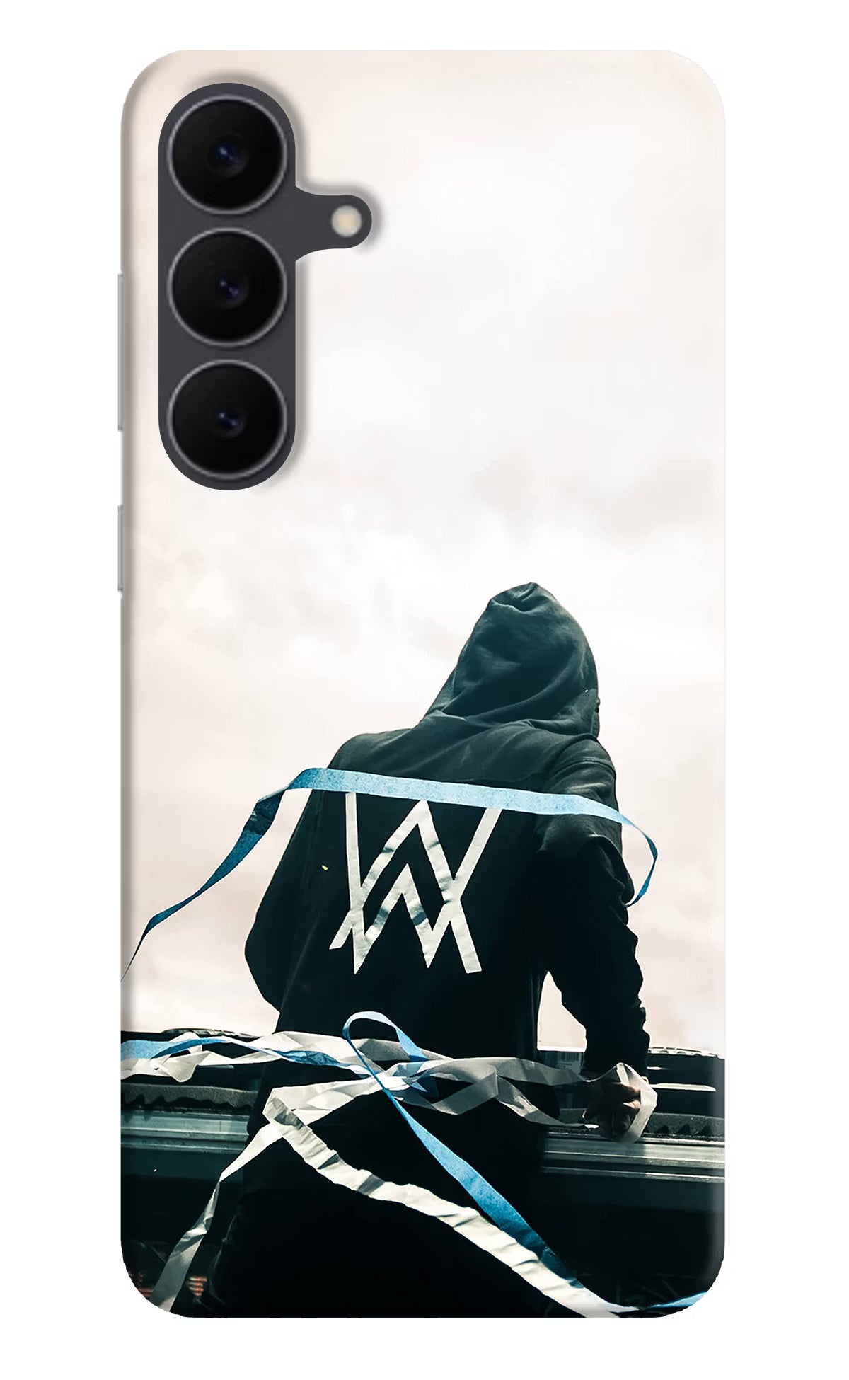 Alan Walker Samsung S25 FE 5G Hard Case Back Cover by Casekaro