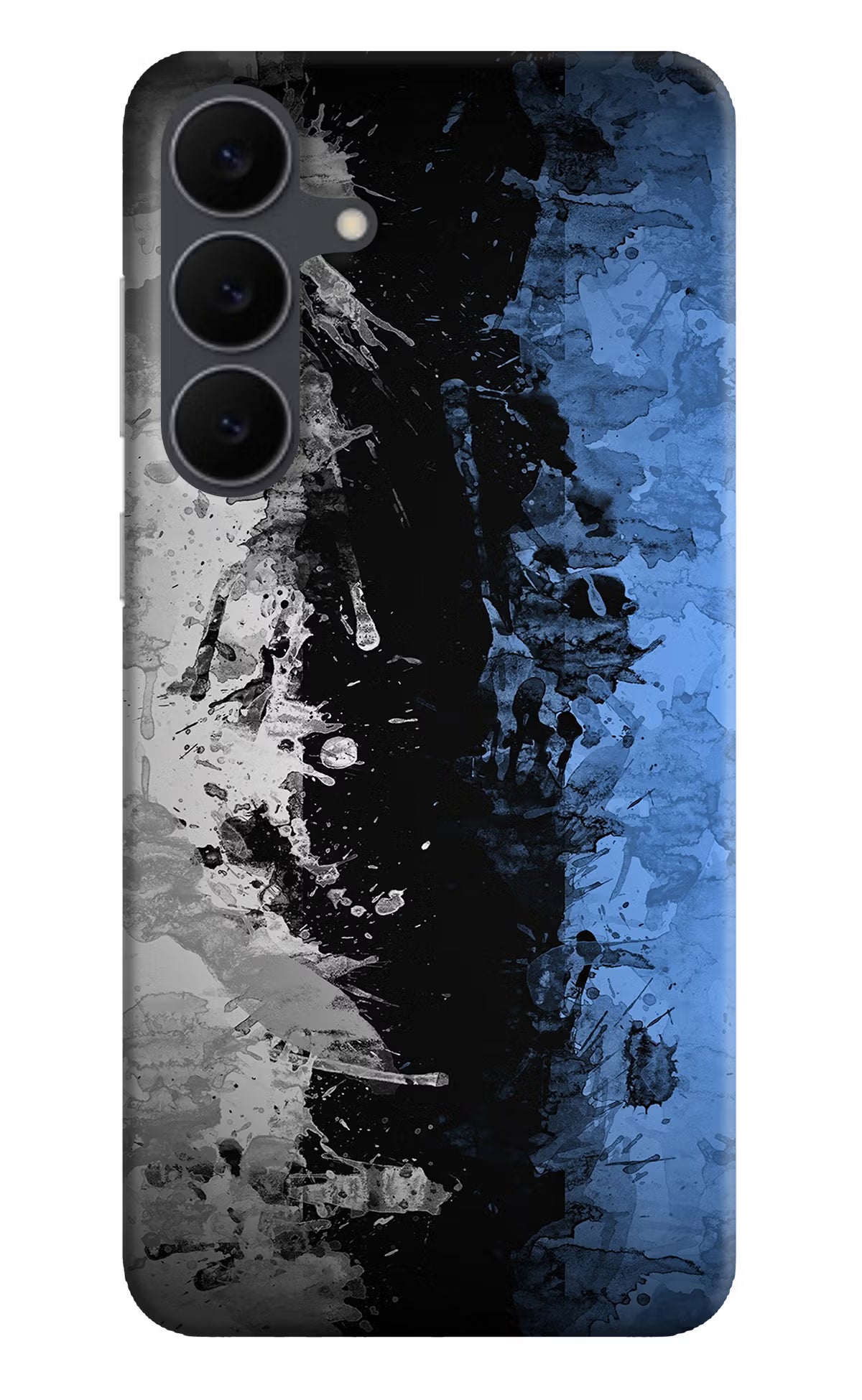 Artistic Design Samsung S25 FE 5G Hard Case Back Cover by Casekaro