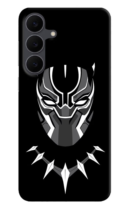 Black Panther Samsung S25 FE 5G Hard Case Back Cover by Casekaro