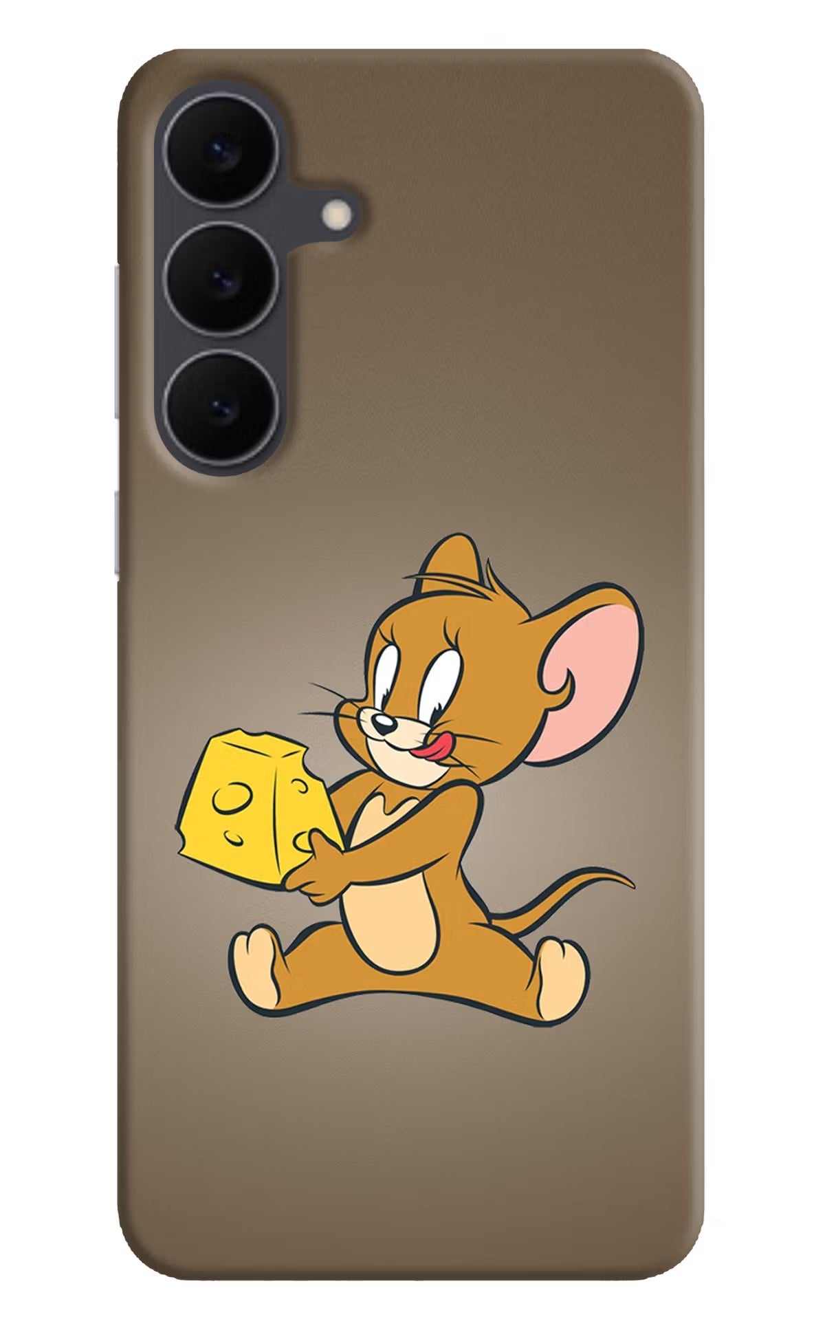 Jerry Samsung S25 FE 5G Hard Case Back Cover by Casekaro