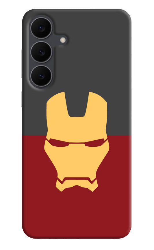 Ironman Samsung S25 FE 5G Hard Case Back Cover by Casekaro