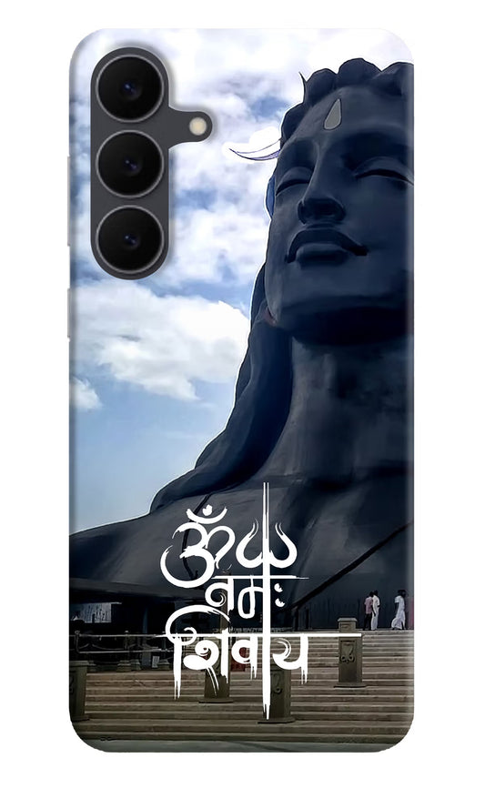 Om Namah Shivay Samsung S25 FE 5G Hard Case Back Cover by Casekaro