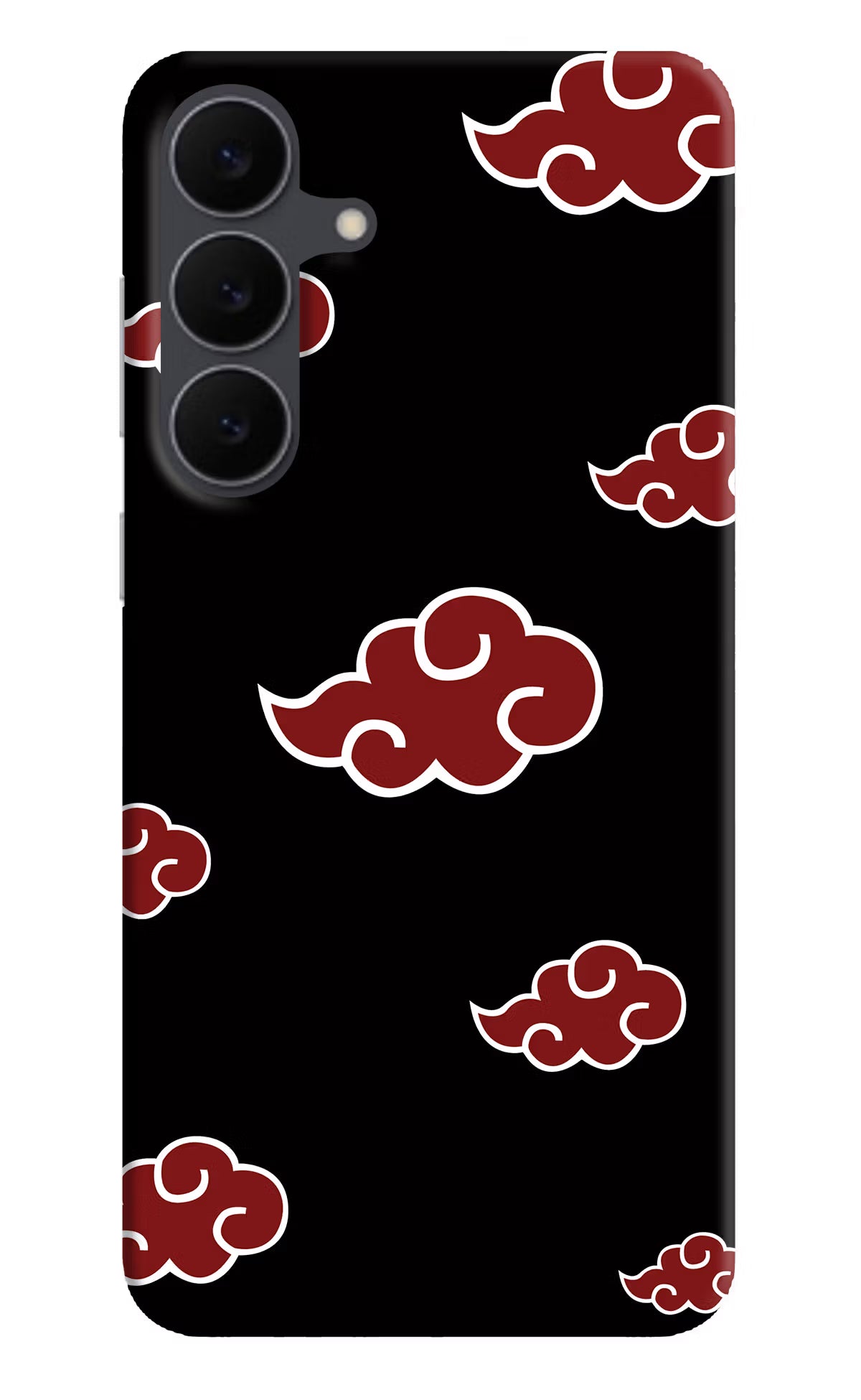 Akatsuki Samsung S25 FE 5G Hard Case Back Cover by Casekaro