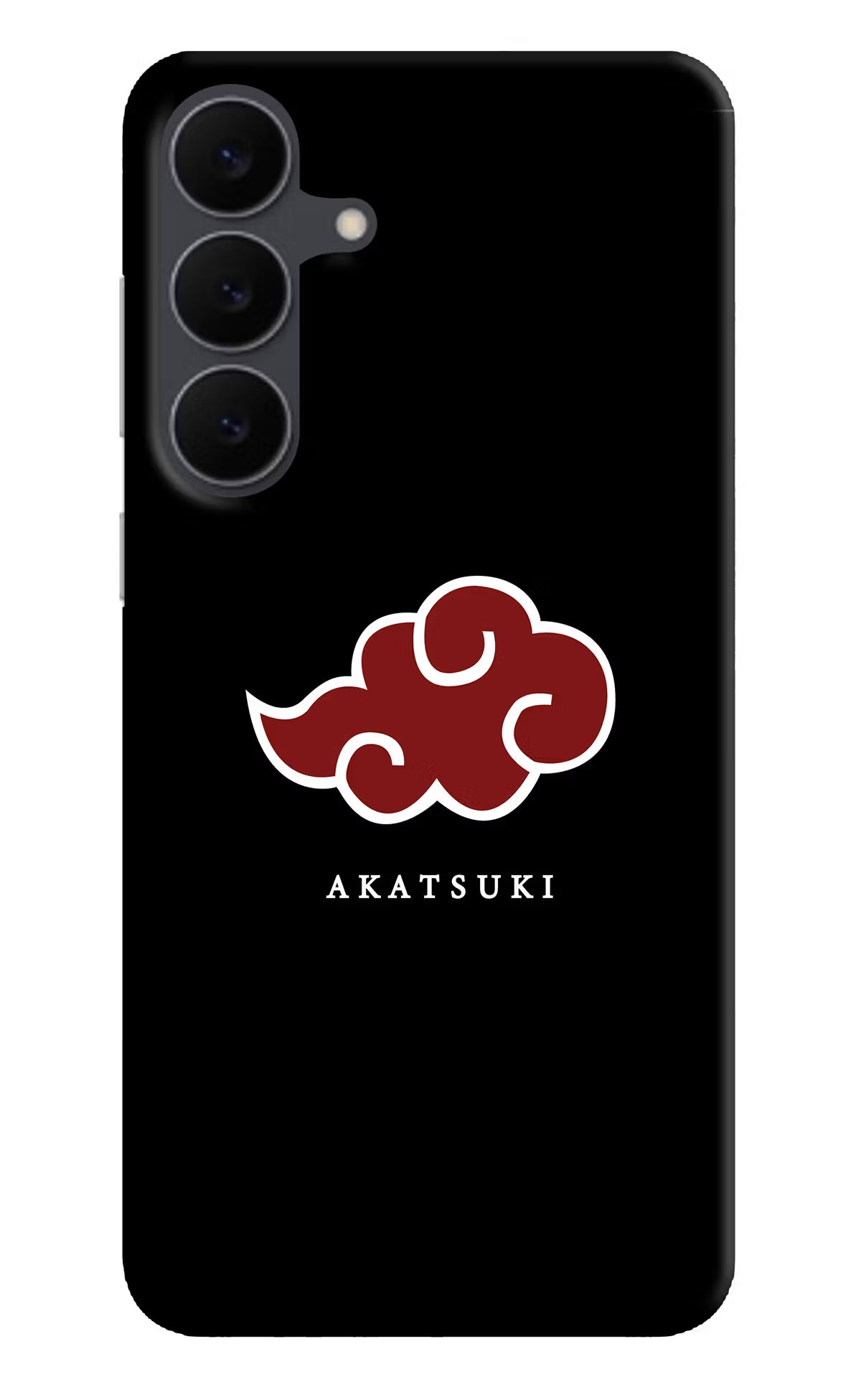 Akatsuki Samsung S25 FE 5G Hard Case Back Cover by Casekaro