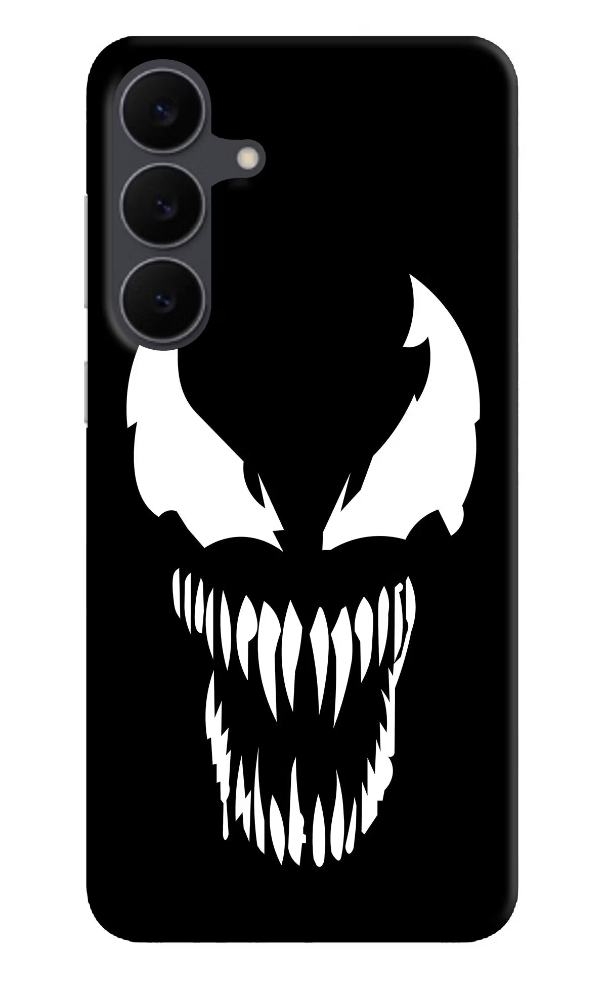 Venom Samsung S25 FE 5G Hard Case Back Cover by Casekaro