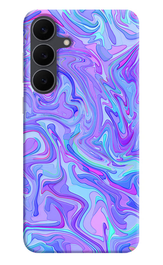 Glitter Samsung S25 FE 5G Hard Case Back Cover by Casekaro