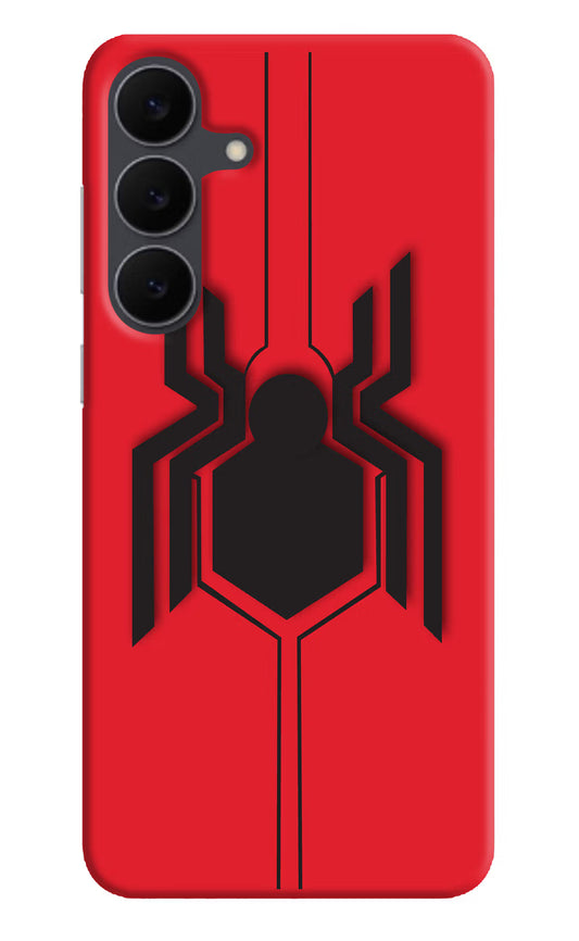 Spider Samsung S25 FE 5G Hard Case Back Cover by Casekaro