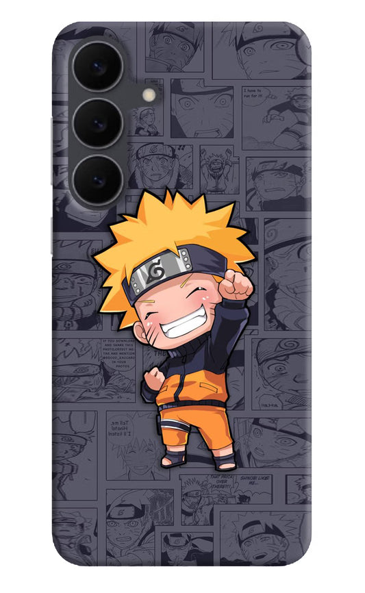 Chota Naruto Samsung S25 FE 5G Hard Case Back Cover by Casekaro