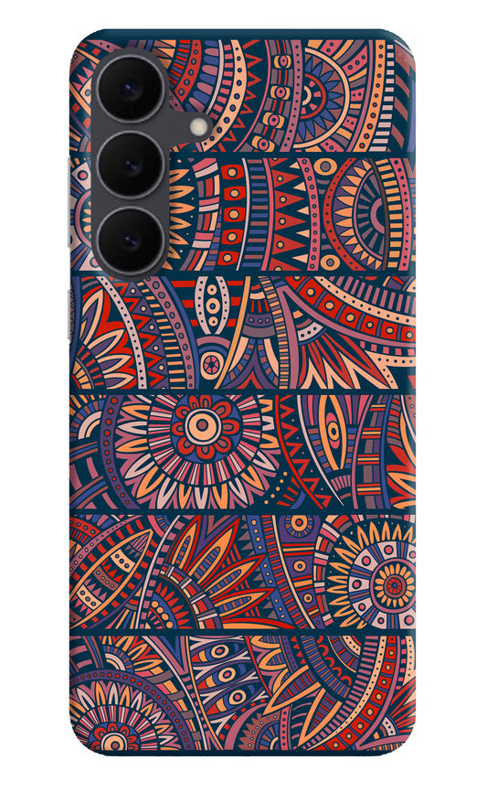 African Culture Design Samsung S25 FE 5G Hard Case Back Cover by Casekaro