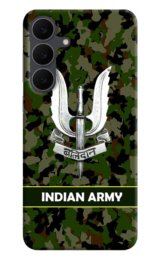 Balidan Indian Logo Samsung S25 FE 5G Hard Case Back Cover by Casekaro