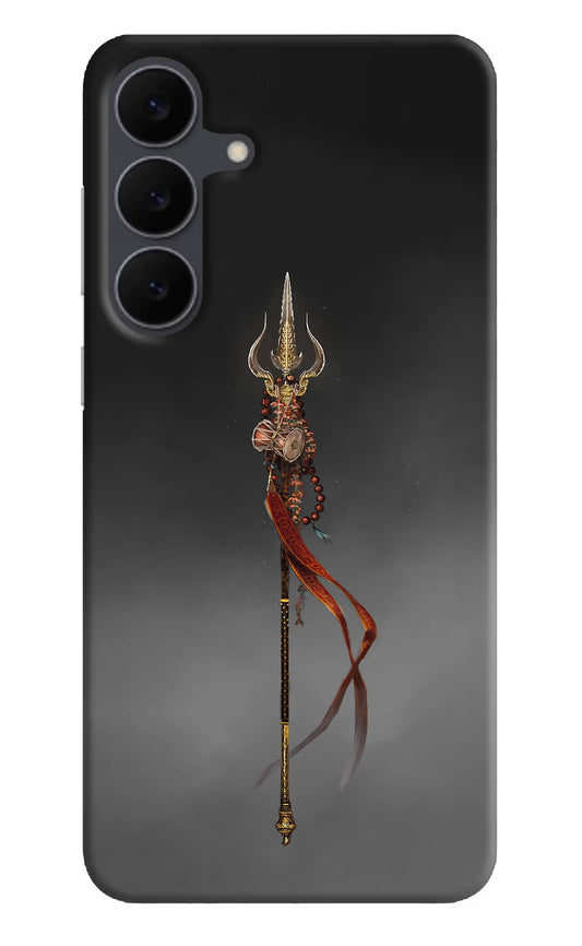 Shiv Trishul Samsung S25 FE 5G Hard Case Back Cover by Casekaro