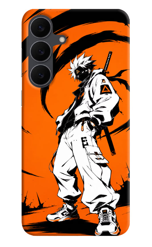 Street Samurai  Samsung S25 FE 5G Hard Case Back Cover by Casekaro
